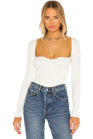One Grey Day X REVOLVE Seville Bodysuit in . Size M, S, XL, XS.