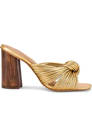House of Harlow X REVOLVE Multi Strap Knotted Sandal in . Size 9.