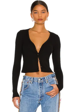 LA Made Sweet V Cardi in . Size M, S, XL, XS.