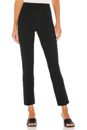 Spanx Smoothâ¢ PerfectFit Ponte Slim Straight Pant in in . Size XS.