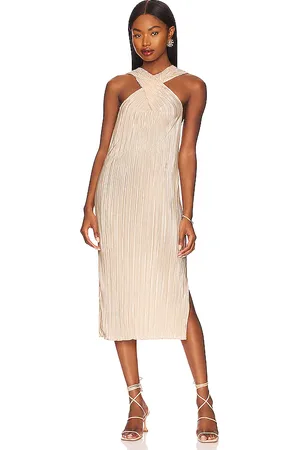 Song of Style Nalani Midi Dress in . Size S, XS, XXS.