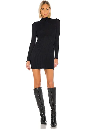 House of Harlow X REVOLVE Linda Sweater Dress in . Size M, S, XS.