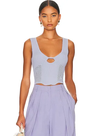 SOVERE Intrepid Knit Top in . Size L, XL.