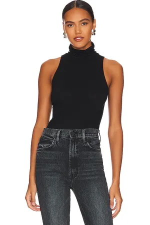 ENZA COSTA Cashmere Halter Turtleneck in . Size XS.