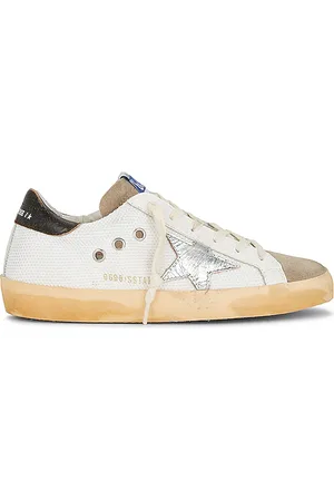 Golden Goose Super-Star Sneaker in . Size 37, 38, 39, 40.