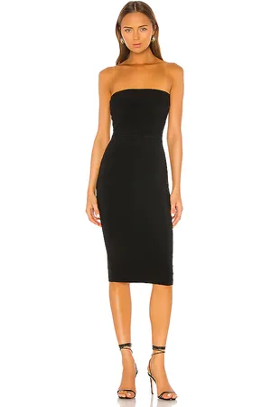 Norma Kamali Strapless Dress in . Size M, S, XL, XS.