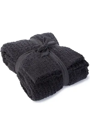 Barefoot Dreams CozyChic Ribbed Throw in .