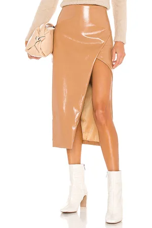 NBD Kris Midi Skirt in . Size S, XL, XS, XXS.