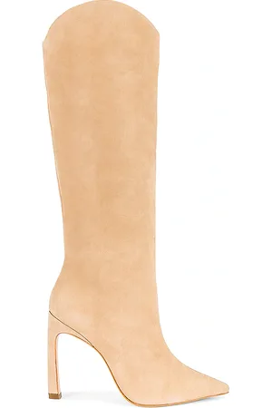 Schutz Maryana Sculpt Boot in . Size 6, 9.5.