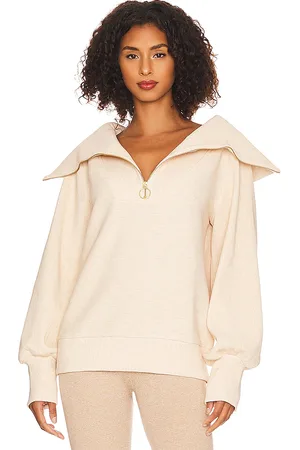 Varley Vine Half Zip Sweater in . Size M, S, XS.