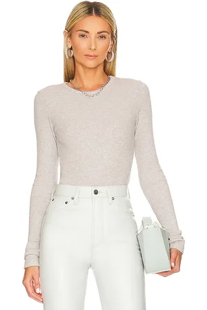 AGOLDE Alma Shrunken Crew Neck in . Size XL.