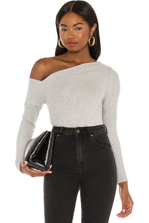 Michael Lauren Maples Long Sleeve Top in . Size M, S, XL, XS.