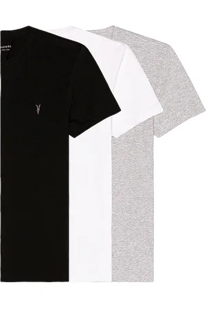 AllSaints Tonic SS Crew 3 Pack in . Size M, S, XL/1X.