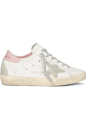 Golden Goose Super-Star Sneaker in . Size 37, 38, 39, 40.