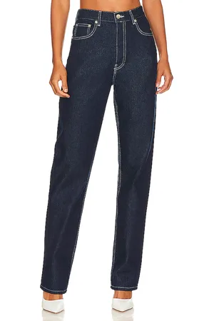 EB DENIM High Rise Straight in . Size 25, 26, 27, 28, 31, 32.