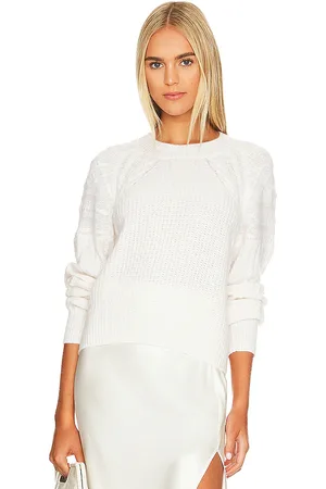 AUTUMN CASHMERE Raglan Sweater in . Size M, S, XL, XS.