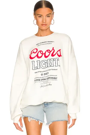 The Laundry Room Coors Light Official Jump Jumper in . Size S.