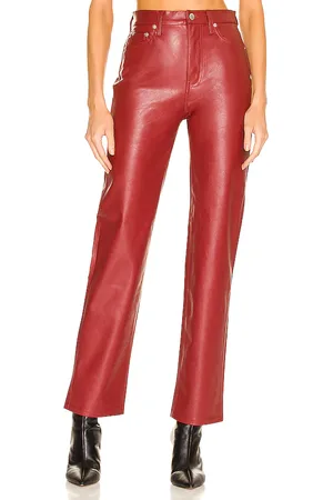 Pistola Cassie Super High Rise Straight Pant in . Size 29, 32.