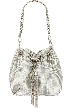 Olga Berg Sylvie Crystal Pouch in .