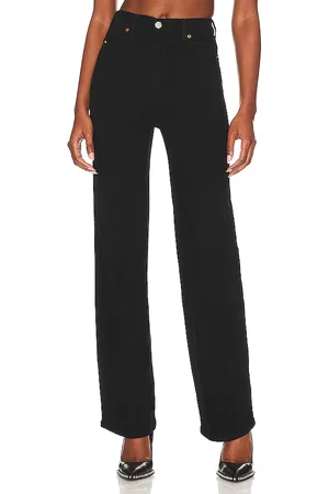 Dr Denim Moxy Straight in . Size M, S, XS.