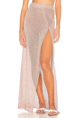 superdown Keva Wrap Maxi Skirt in . Size M, S, XS.