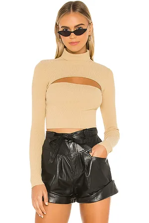 superdown Tasha Cut Out Sweater in . Size S.