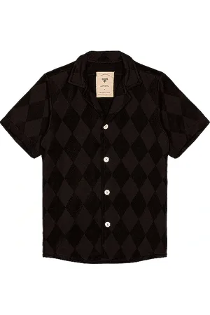 Oas Diamond Shirt in . Size M, S, XL/1X, XS.