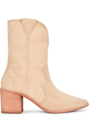 KAANAS Porto Western Boot in . Size 5.