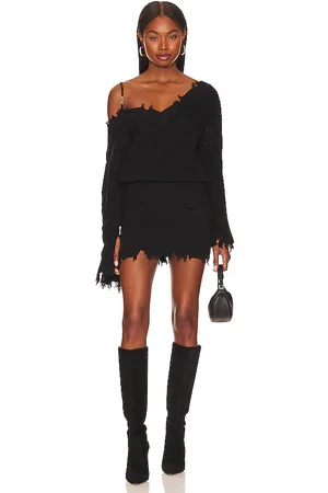 SER.O.YA Maude Sweater Dress in . Size XS.