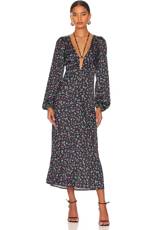 AFRM Portia Dress in . Size XS, XXS.