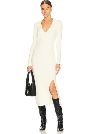 LBLC The Label Zoe Midi Dress in . Size M, S, XS.