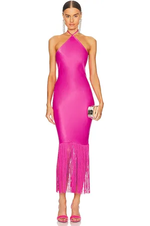 Camila Coelho Payton Maxi Dress in . Size L, S, XL, XXS.