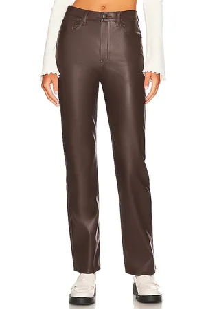 Pistola Cassie Super High Rise Straight Pant in . Size 32.