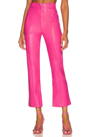 Pink shirt black leather pants (Cato Fashions) | Cato fashion, Black shirt,  Fashion