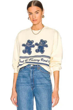 The Mayfair Group Just Be Fucking Kind Sweatshirt in . Size M/L, S/M, XS.