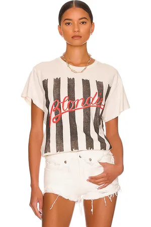 Madeworn Blondie 1978 Tee in . Size L, S, XL, XS.