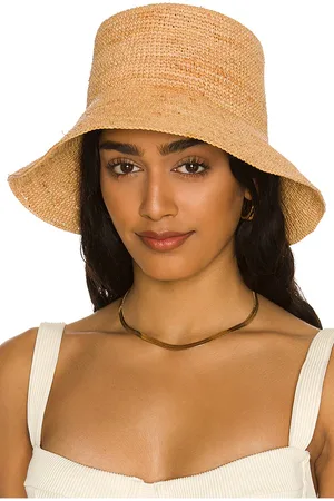 Hat Attack Chic Crochet Bucket Hat in .