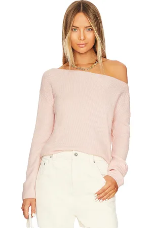 Lovers And Friends Lovers + Friends Alayah Off Shoulder Sweater in . Size L, S, XS.