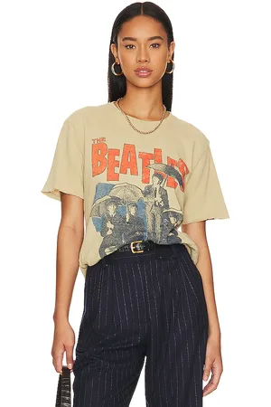 Junk Food The Beatles American Tour Vintage Tee in . Size S, XS.