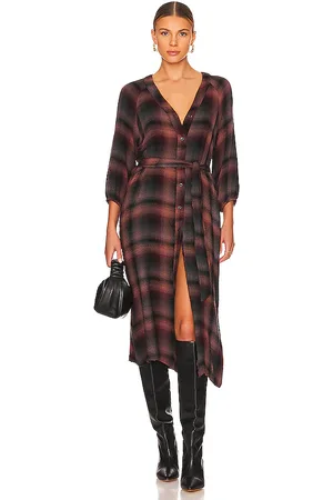Bella Dahl Button Down Midi Dress in . Size M, S, XS.