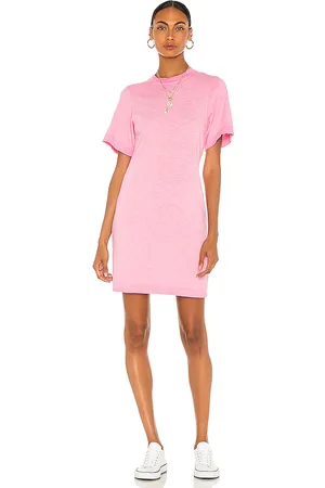 Cotton Citizen X REVOLVE Tokyo Short Sleeve Mini Dress in . Size XS.
