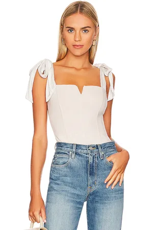 Free People Lola Bodysuit in . Size M, S, XL, XS.