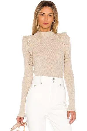 MAJORELLE Annie Sweater in . Size L, S, XL, XS, XXS.