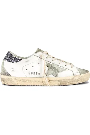 Golden Goose Superstar Sneaker in . Size 36, 37, 38, 39, 40.