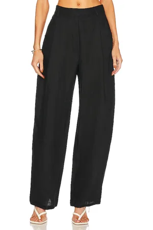 AEXAE Linen Trousers in . Size XS.