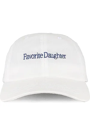Favorite Daughter Logo Baseball Hat in .