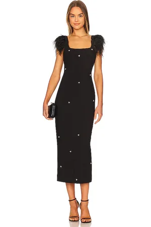 LIKELY Cameron Midi Dress in . Size 00, 2.