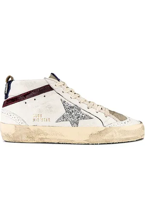 Golden Goose Mid Star Sneaker in . Size 37, 38, 39, 40.