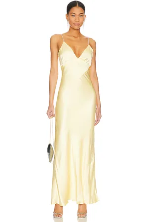 Bardot Capri Diamonte Slip Dress in . Size 12.