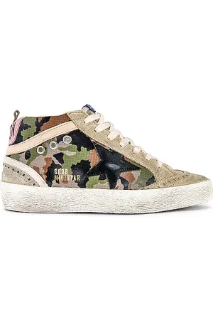 Golden Goose Mid Star Sneaker in . Size 38.